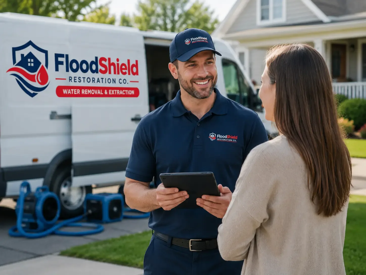 Flood Damage Restoration Odebolt, IA FAQs